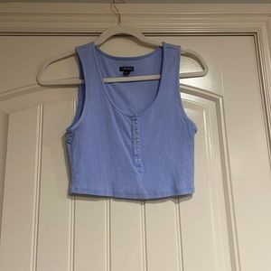 Cropped Tank